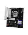 asrock Płyta główna A620AM PRO RS WIFI AM5 4DDR5 HDMI/DP M.2 mATX - nr 4