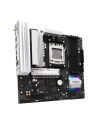 asrock Płyta główna A620AM PRO RS WIFI AM5 4DDR5 HDMI/DP M.2 mATX - nr 6