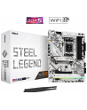 asrock Płyta główna B650 STEEL LEGEND WIFI AM5 4DDR5 HDMI/DP M.2 ATX - nr 14