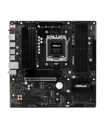 asrock Płyta główna B850M PRO-A AM5 4DDR5 M.2 HDMI/DP mATX nr 2
