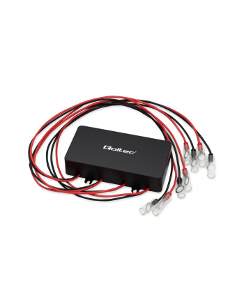 QOLTEC 51098 Balanser napięcia 48V do akumulatorów 4 x 12V 10A LiFePO4 AGM GEL