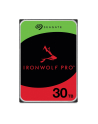 SEAGATE Ironwolf PRO Enterprise NAS HDD 30TB 7200rpm 6Gb/s SATA 256MB cache 8.9cm 3.5inch 24x7 for NAS RAID Rackmount systems BL - nr 3