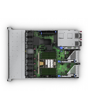 hewlett packard enterprise Serwer DL320 G11 4510 64GB 8SFF P80510-425