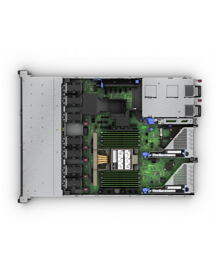 hewlett packard enterprise Serwer DL320 G11 4510 64GB 8SFF P80510-425 główny