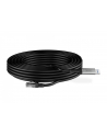 digitus Kabel adapter USB-A - RJ45 Kat. 6A S/FTP, 1 Gbit/s, USB 3.2 Gen1, LSZH, 10m - nr 21