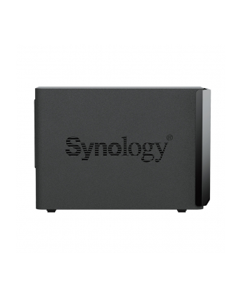 synology Serwer NAS DS225+ 2x0HDD J4125 2GB DDR4 1xGbE 1x2,5GbE 3Y nr 2