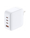D-LINK 100W GaN Charger 3 USB-C ports 1 USB-A port Simultaneous charging of 4 devices Fast charging - nr 1