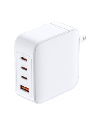 D-LINK 100W GaN Charger 3 USB-C ports 1 USB-A port Simultaneous charging of 4 devices Fast charging nr 1