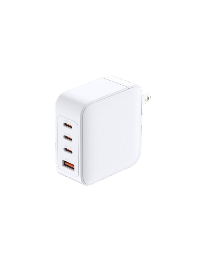 D-LINK 100W GaN Charger 3 USB-C ports 1 USB-A port Simultaneous charging of 4 devices Fast charging główny