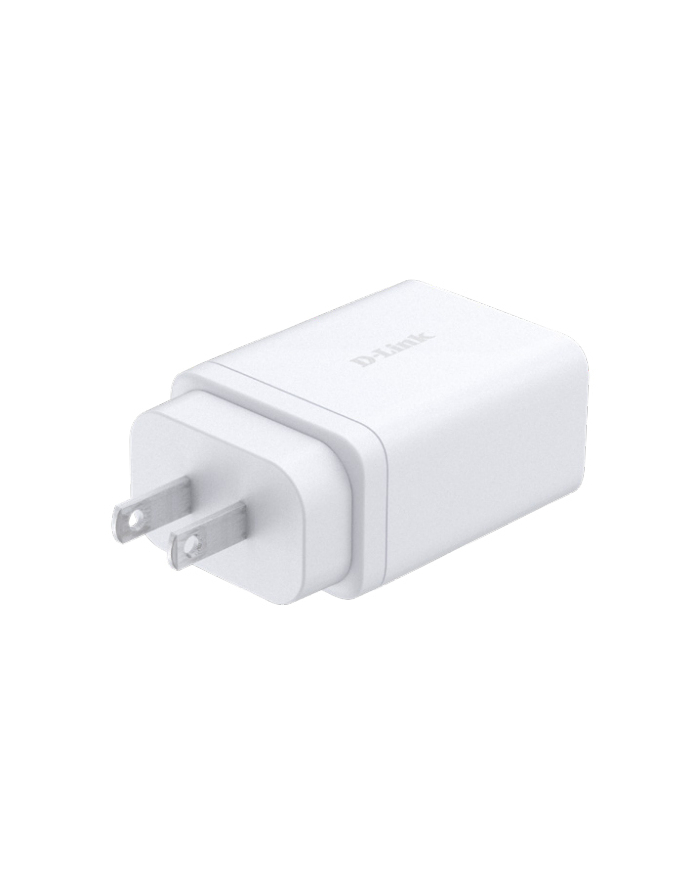 D-LINK 65W GaN Charger 2 USB-C ports 1 USB-A port Simultaneous Charging of 3 devices Fast charging główny