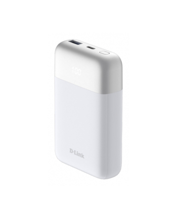 D-LINK PowerBank 1000mAh 1 USB-C port 18W max 1 USB-A port 15W max nr 1