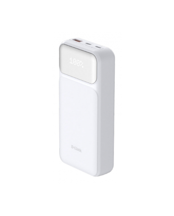 D-LINK PowerBank 2000mAh 2 USB-C ports 65W max per port 1 USB-A port 22.5W max nr 1