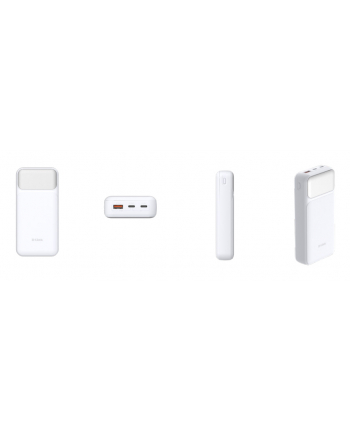 D-LINK PowerBank 2000mAh 2 USB-C ports 65W max per port 1 USB-A port 22.5W max nr 2