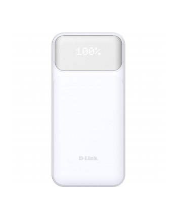 D-LINK PowerBank 2000mAh 2 USB-C ports 65W max per port 1 USB-A port 22.5W max nr 2