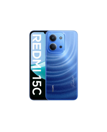 XIAOMI REDMI 15C 4+128GB BLUE