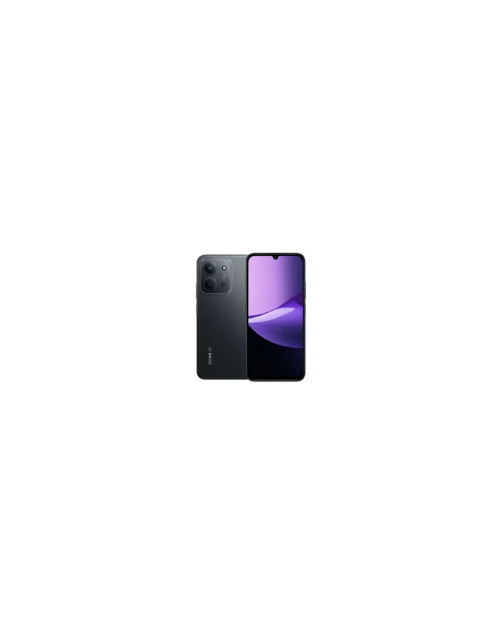 XIAOMI REDMI 15C 5G 4+256GB BLACK główny