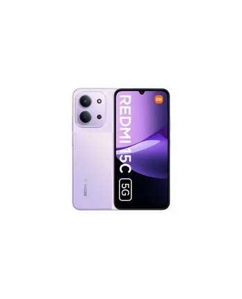 XIAOMI REDMI 15C 5G 4+256GB PURPLE