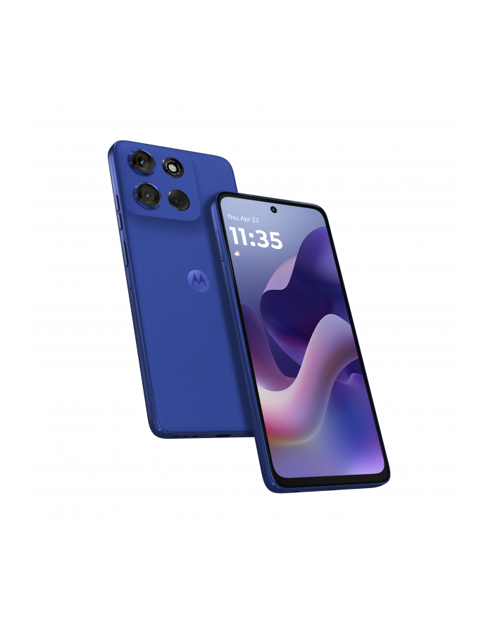 motorola Smartfon moto g56 G5 8/256GB, Dazzling Blue główny