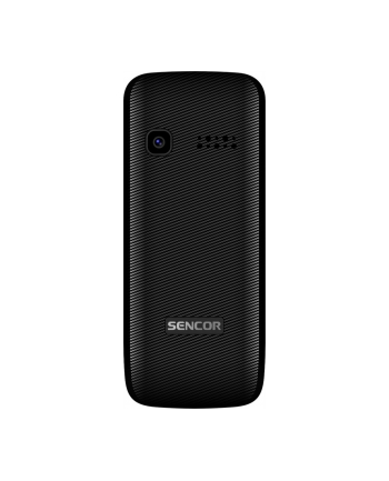sencor Telefon komórkowy ELEMENT P013 Ekran TFT 1.77 cala, Dual SIM