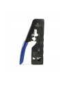 GEMBIRD Uniwersalna zaciskarka wtyków RJ45 / RJ12 / RJ11/Pass-through - nr 1