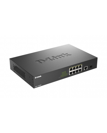 D-LINK 8 Gigabit PoE/PoE+ ports And 1 Gigabit port And 1 SFP port Metallic 125W PoE budget nr 2