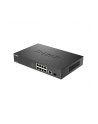 D-LINK 8 Gigabit PoE/PoE+ ports And 1 Gigabit port And 1 SFP port Metallic 125W PoE budget - nr 13