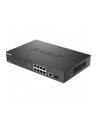 D-LINK 8 Gigabit PoE/PoE+ ports And 1 Gigabit port And 1 SFP port Metallic 125W PoE budget - nr 2
