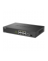 D-LINK 8 Gigabit PoE/PoE+ ports And 1 Gigabit port And 1 SFP port Metallic 125W PoE budget - nr 3