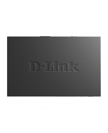 D-LINK 8 Gigabit PoE/PoE+ ports And 1 Gigabit port And 1 SFP port Metallic 125W PoE budget nr 2