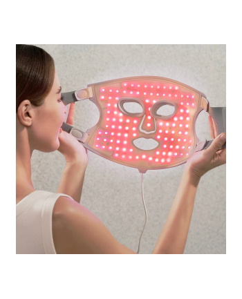 Nanoleaf Therapy Mask Elastyczna Maska Do Terapii Światłem Led 7 Kolorów nr 1