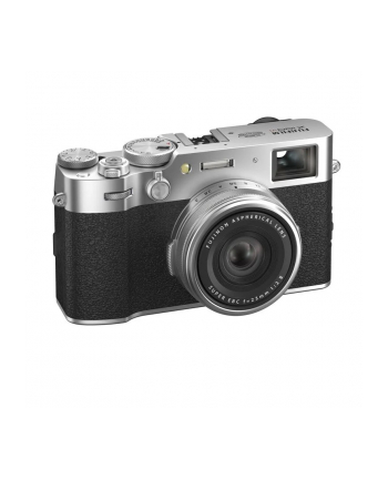 Fujifilm X100VI srebrny