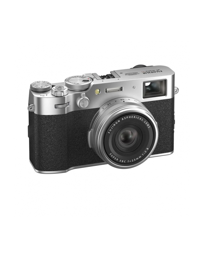 Fujifilm X100VI srebrny główny