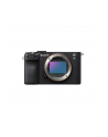 Aparat cyfrowy Sony A7C II body czarny - ILCE-7CM2 - nr 1