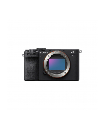 Aparat cyfrowy Sony A7C II body czarny - ILCE-7CM2 nr 2