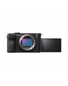 Aparat cyfrowy Sony A7C II body czarny - ILCE-7CM2 - nr 2