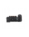 Aparat cyfrowy Sony A7C II body czarny - ILCE-7CM2 - nr 4