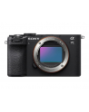 Aparat cyfrowy Sony A7C II body czarny - ILCE-7CM2 - nr 7