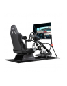 Next Level Racing Racing Simulator Cockpit GTRacer 2.0 Black NLRR007 - nr 13
