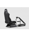 Next Level Racing Racing Simulator Cockpit GTRacer 2.0 Black NLRR007 - nr 2