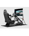 Next Level Racing Racing Simulator Cockpit GTRacer 2.0 Black NLRR007 - nr 4