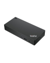 Stacja dokująca Lenovo ThinkPad Universal Dock USB-C (40AY0135EU) - nr 1