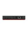 Stacja dokująca Lenovo ThinkPad Universal Dock USB-C (40AY0135EU) - nr 3