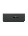Stacja dokująca Lenovo ThinkPad Universal Dock USB-C (40AY0135EU) - nr 4