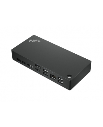 Stacja dokująca Lenovo ThinkPad Universal Dock USB-C (40AY0135EU) nr 2