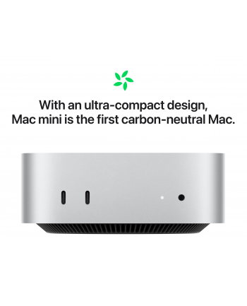 Apple Mac mini (MU9D3KSA)