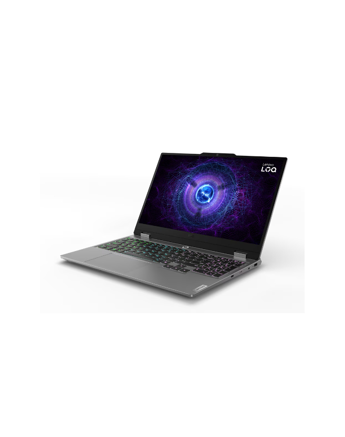 Laptop Lenovo LOQ 15IAX9 15,6''/i5/24GB/512GB/Win11 (83GS00EWLT) główny