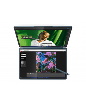 Lenovo Yoga Book 9 14IAH10 2x14''/Ultra7/32GB/1TB/Win11 (83KJ000BNT)