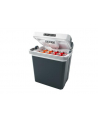 Tristar Kb 7530 Lodówka Z Funkcją Grzania Eek E A G Termoelektryczna 12 V 230 Szary Biały 30L 18 °C - nr 11