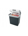 Tristar Kb 7530 Lodówka Z Funkcją Grzania Eek E A G Termoelektryczna 12 V 230 Szary Biały 30L 18 °C - nr 7