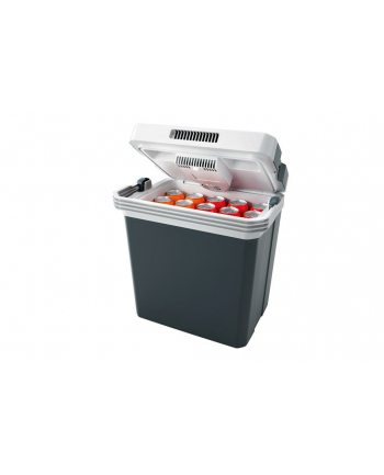 Tristar Kb 7530 Lodówka Z Funkcją Grzania Eek E A G Termoelektryczna 12 V 230 Szary Biały 30L 18 °C nr 2